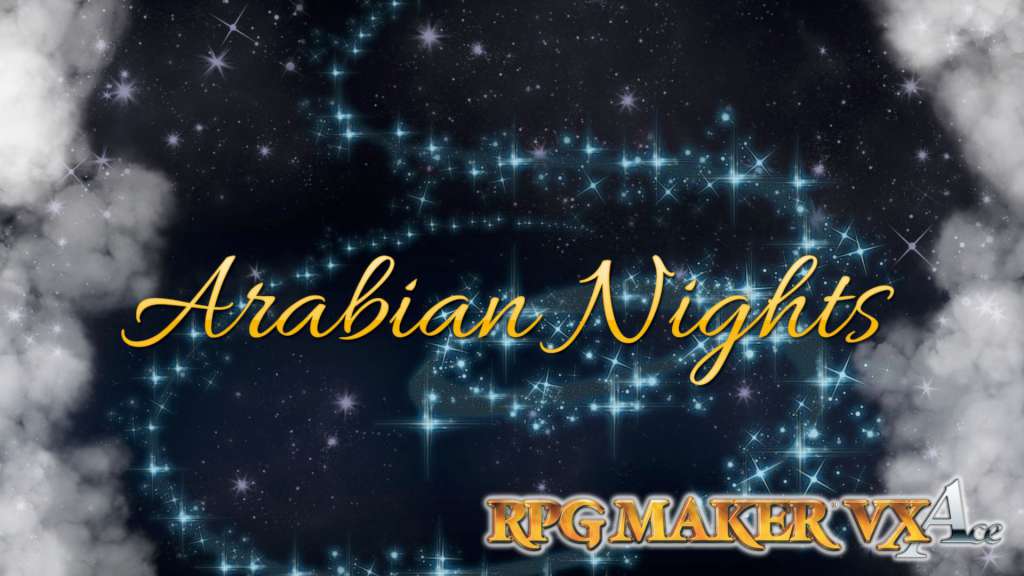 RPG Maker: Arabian Nights Steam CD Key