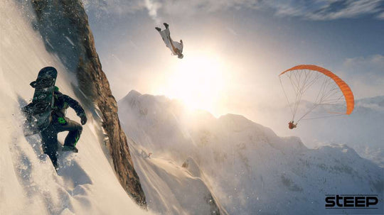 Steep XBOX One CD Key