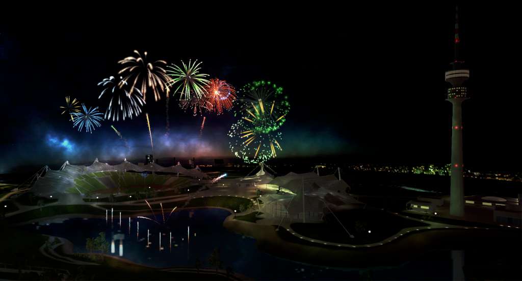 Fireworks Simulator Steam CD Key
