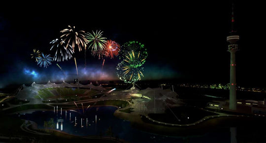 Fireworks Simulator Steam CD Key