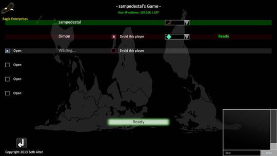 Neocolonialism Steam CD Key