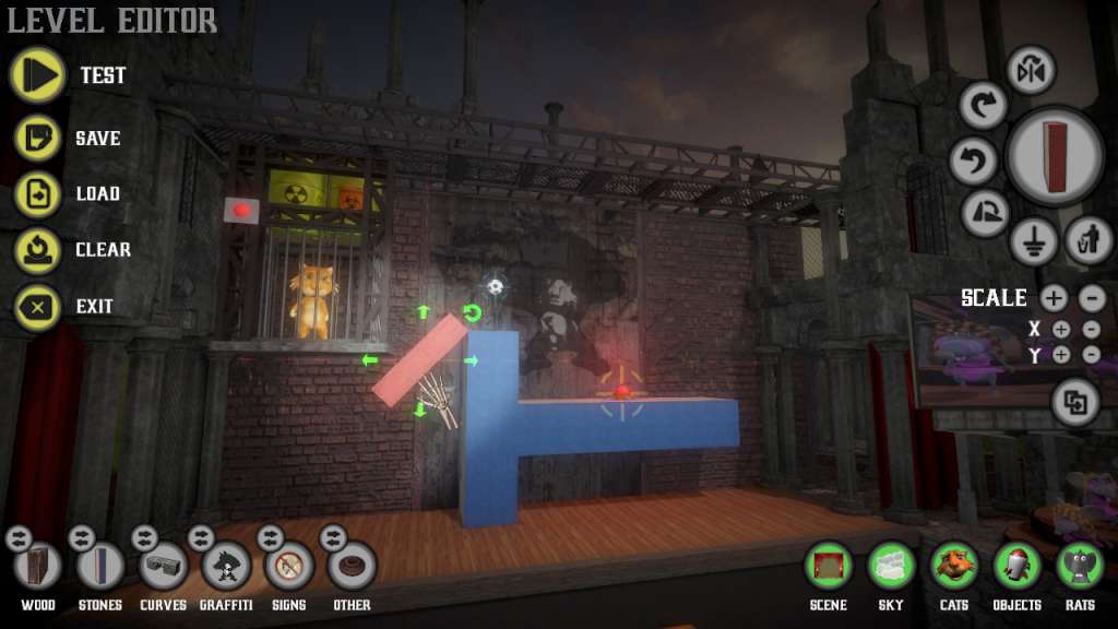 Bad Rats Show Steam CD Key