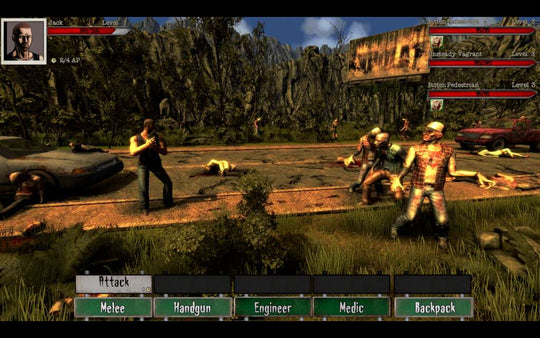 Dead Age PC Steam CD Key