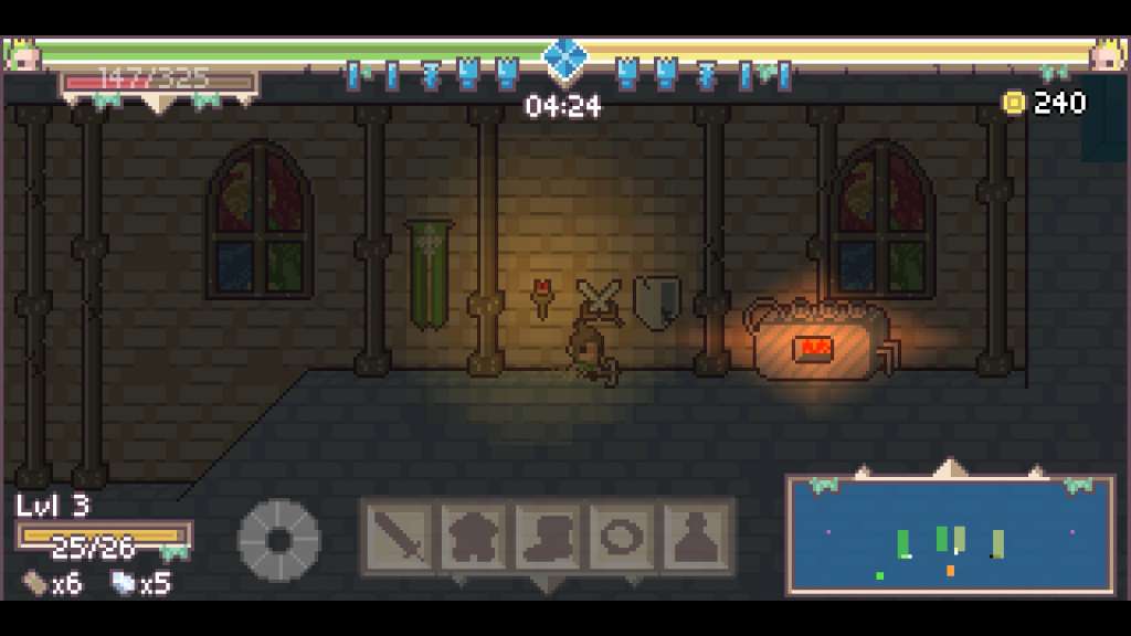 Take Thy Throne Steam CD Key