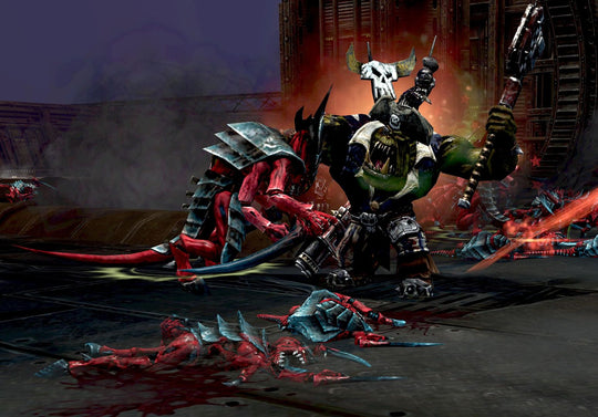 Warhammer 40,000: Dawn of War II: Retribution - Ork Race Pack PC Steam CD Key