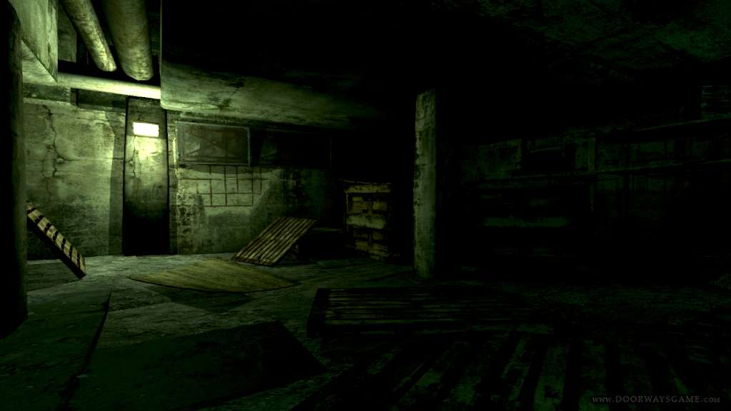 Doorways Collection Steam CD Key