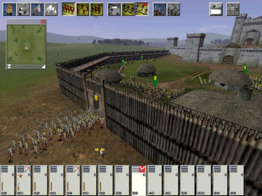 Empire & Medieval: Total War Collections PC Steam CD Key
