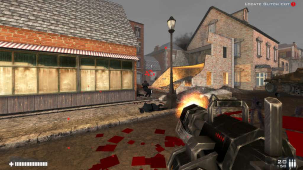 Bedlam Steam CD Key