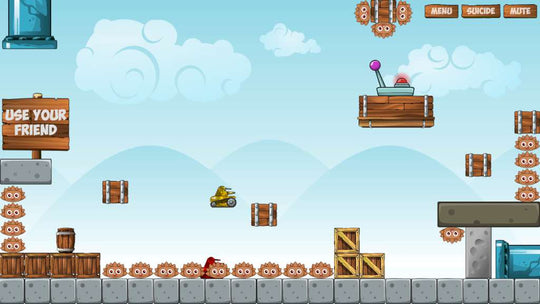 Jumping Tank PC Steam CD Key