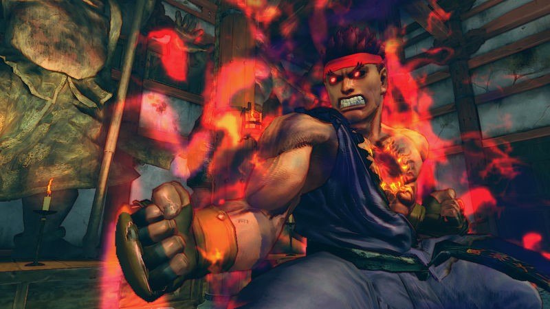 Ultra Street Fighter IV EU Steam CD Key