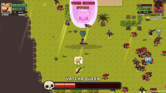 Tango Fiesta Steam CD Key