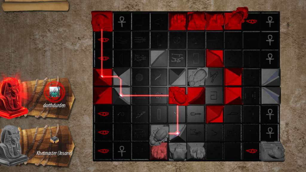 Khet 2.0 Steam CD Key