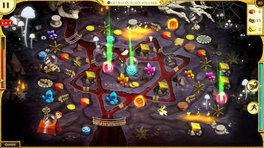 12 Labours of Hercules VI: Race for Olympus Steam CD Key