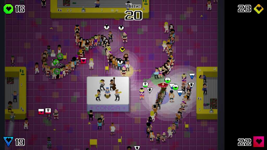 Conga Master Steam CD Key
