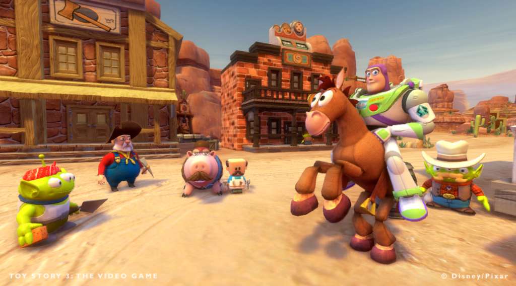 Disney Toy Story Pack PC Steam CD Key