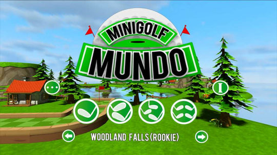 Mini Golf Mundo PC Steam CD Key
