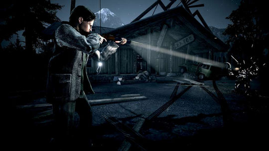 Alan Wake Collector's Edition PC Steam CD Key
