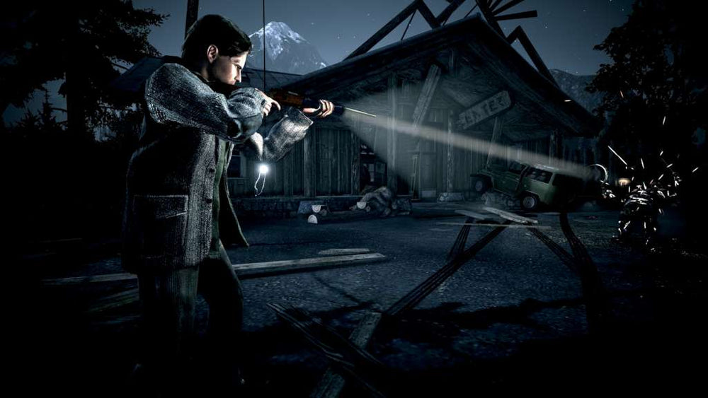 Alan Wake Collector's Edition EU PC Steam CD Key