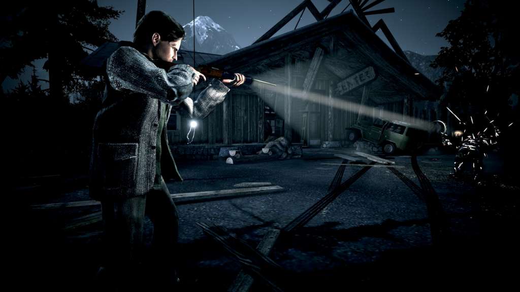 Alan Wake Franchise PC Steam CD Key