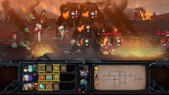 Has-Been Heroes Steam CD Key