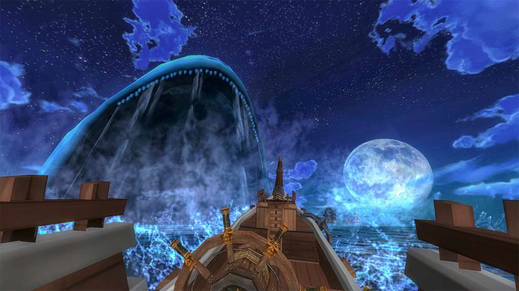 Heroes of the Seven Seas VR Steam CD Key