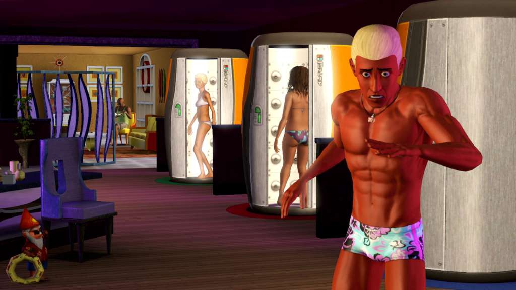 The Sims 3 - Seasons Expansion Pack DLC EU PC EA App CD Key