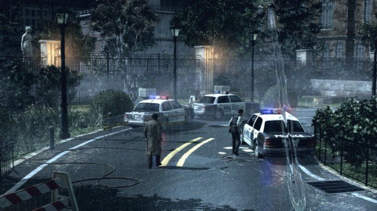 The Evil Within Season Pass Steam CD Key