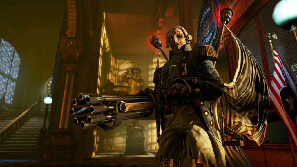 BioShock Infinite + Season Pass Steam CD Key