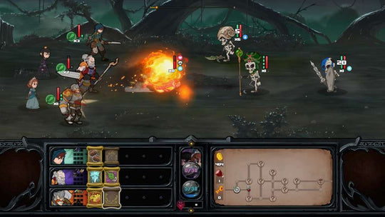Has-Been Heroes Steam CD Key