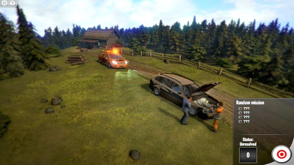 Roadside Assistance Simulator Steam CD Key