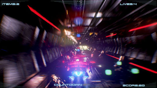 Deep Space Dash PC Steam CD Key