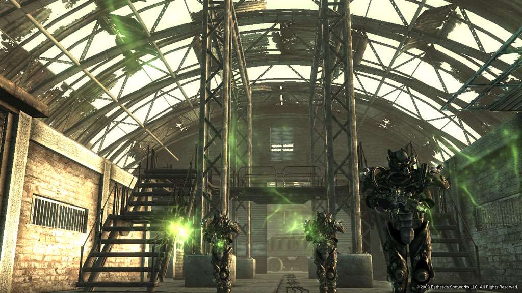 Fallout 3 GOTY PC Steam CD Key