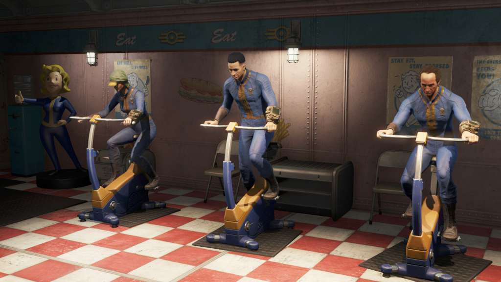 Fallout 4 - Vault-Tec Workshop DLC PC Steam CD Key