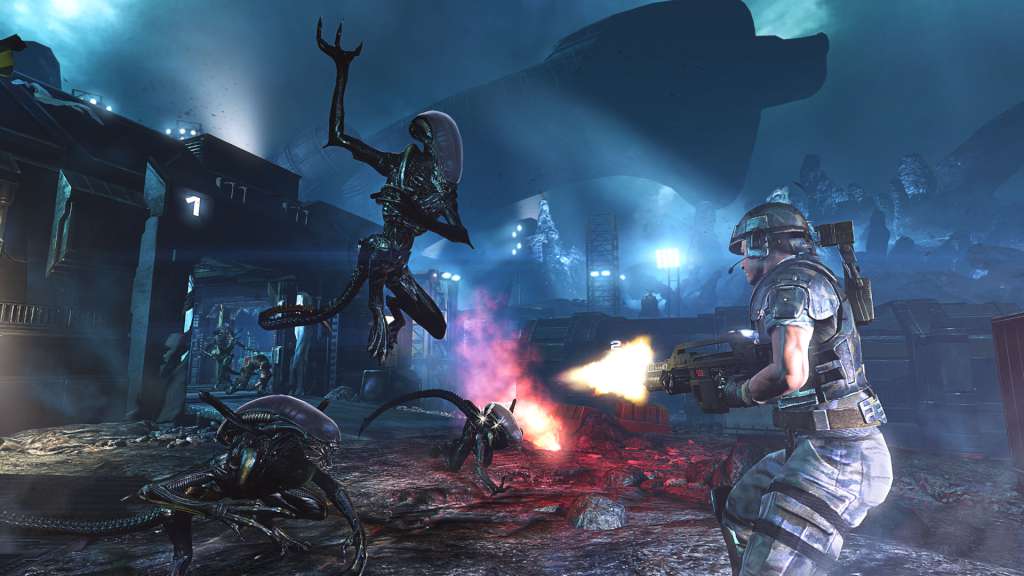 Aliens Colonial Marines Season Pass Steam CD Key