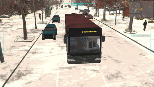 Bus-Simulator 2012 Steam CD Key