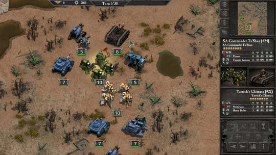 Warhammer 40,000: Armageddon PC Steam CD Key