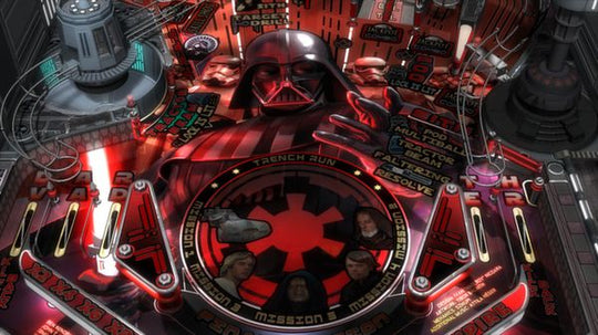 Pinball FX2 - Star Wars Pinball: Balance of the Force Pack DLC PC Steam CD Key