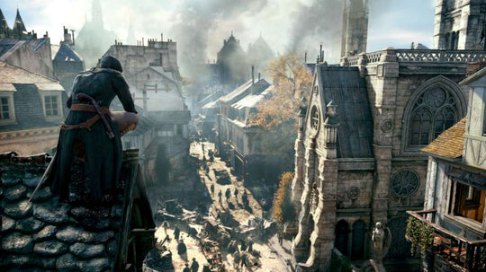 Assassin's Creed Unity Special Edition PC Ubisoft Connect CD Key