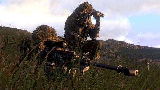 Arma 3 PC Steam CD Key