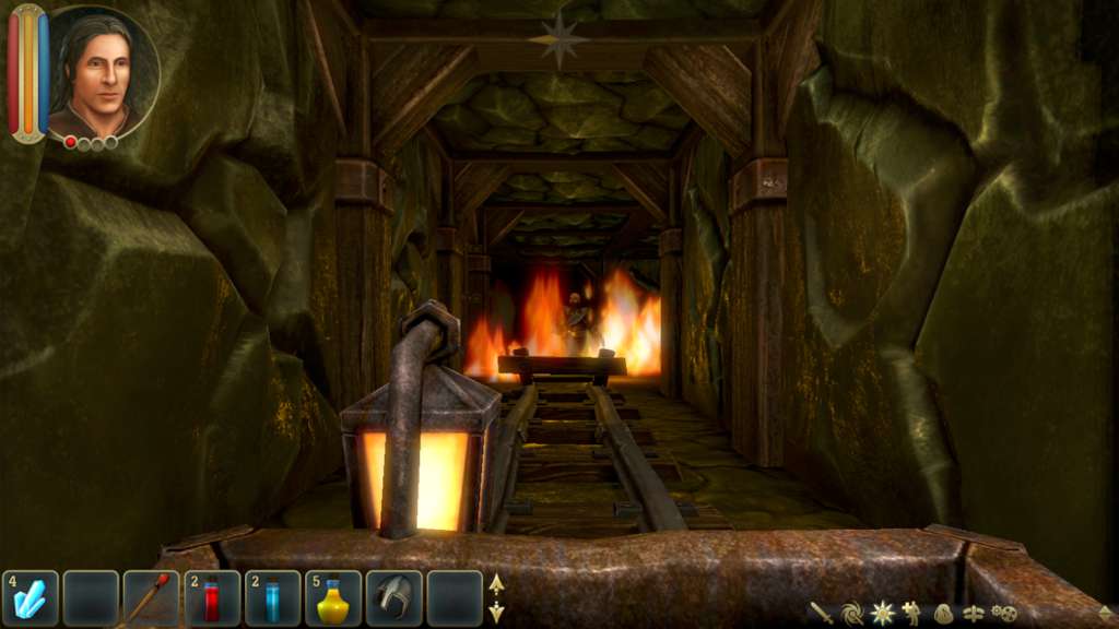 The Keep PC Steam CD Key