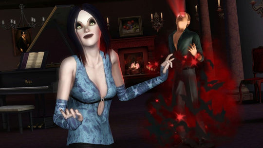 The Sims 3 - Late Night Expansion Pack DLC EU PC EA App CD Key