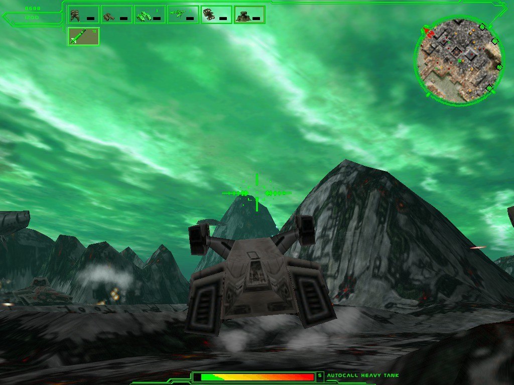 Uprising 2: Lead and Destroy Steam CD Key