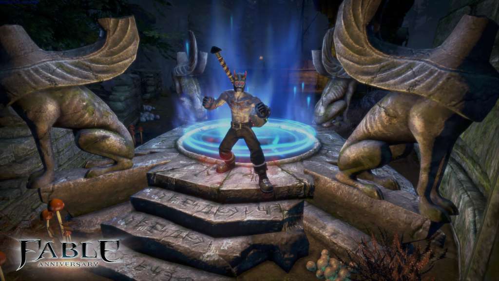 Fable Anniversary Steam CD Key
