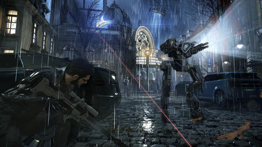Deus Ex: Mankind Divided PC Steam CD Key