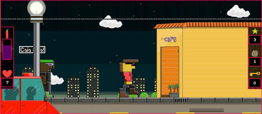 Jack's Gang Steam CD Key
