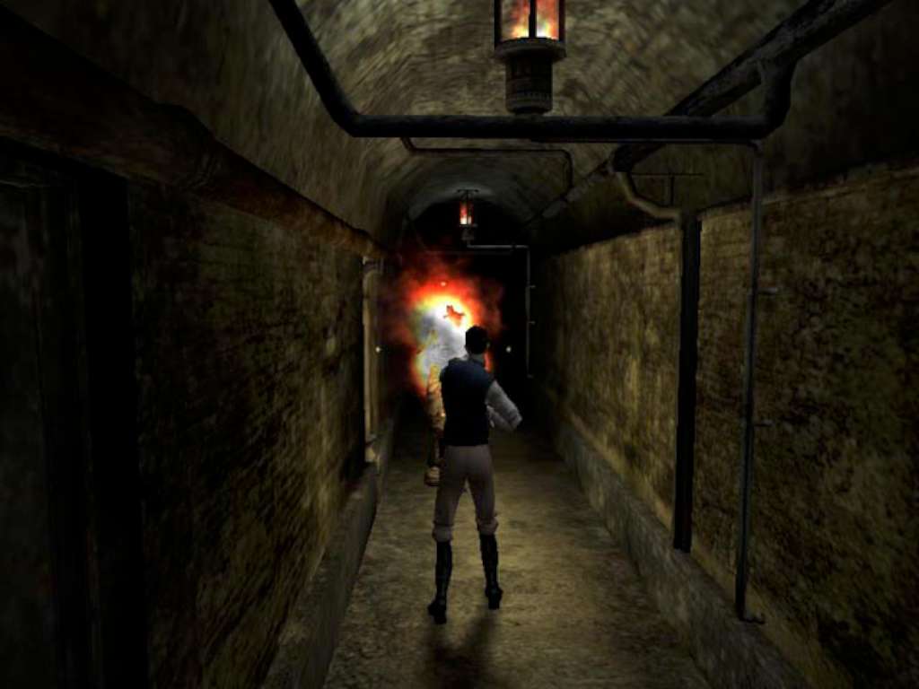 Curse: The Eye of Isis PC Steam CD Key