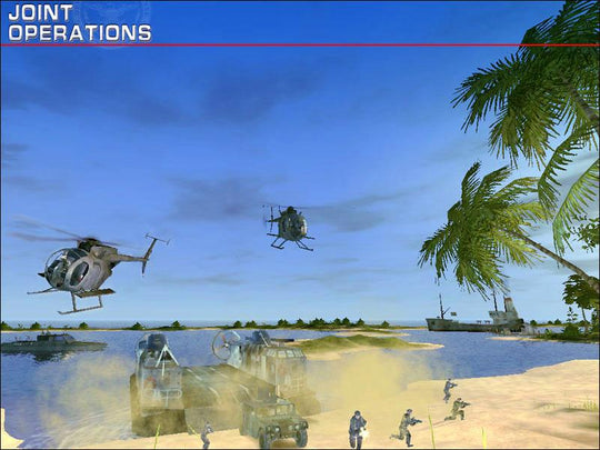 Joint Operations: Combined Arms Gold PC Steam CD Key