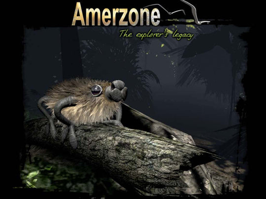 Amerzone: The Explorer's Legacy (1999) PC Steam CD Key