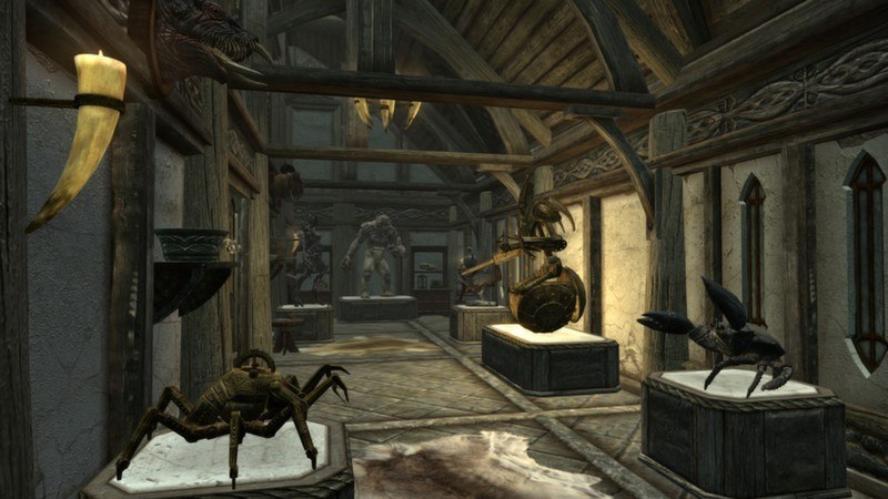 The Elder Scrolls V: Skyrim - Hearthfire DLC EU PC Steam CD Key