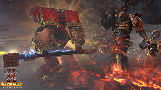 Warhammer 40,000: Dawn of War II: Retribution - The Last Standalone PC Steam CD Key